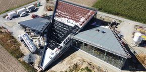 Remise in Inzersdorf