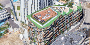 Living Garden Seestadt